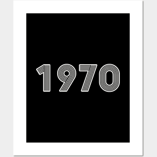 Year 1970 - Long Live the 70s! Posters and Art